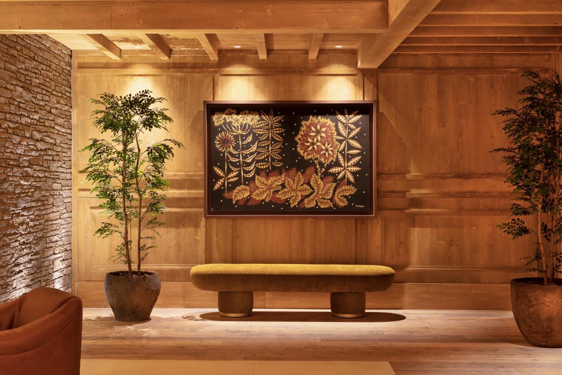 Hotel Mim Baqueira Luxury & Spa Exteriör bild