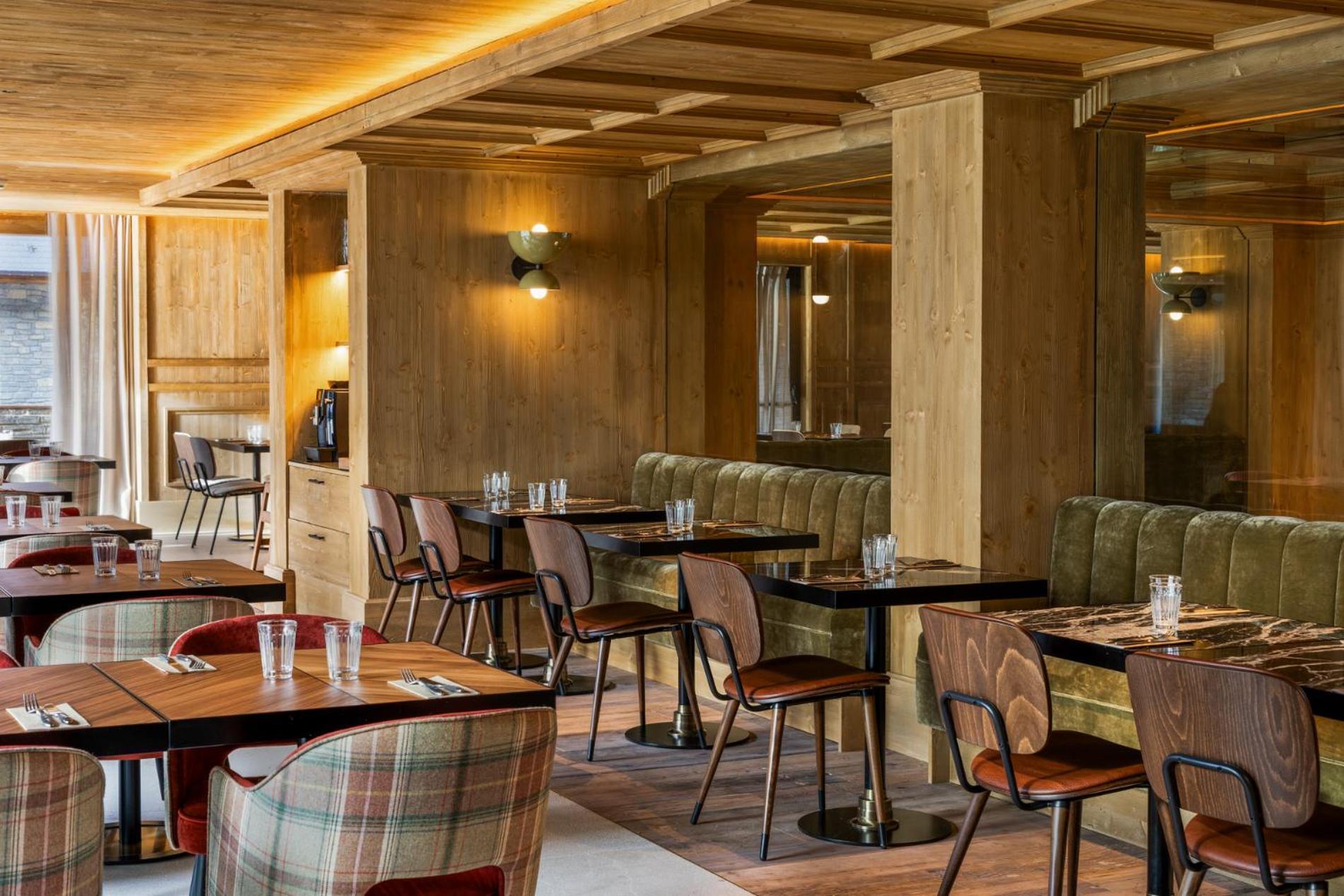 Hotel Mim Baqueira Luxury & Spa Exteriör bild